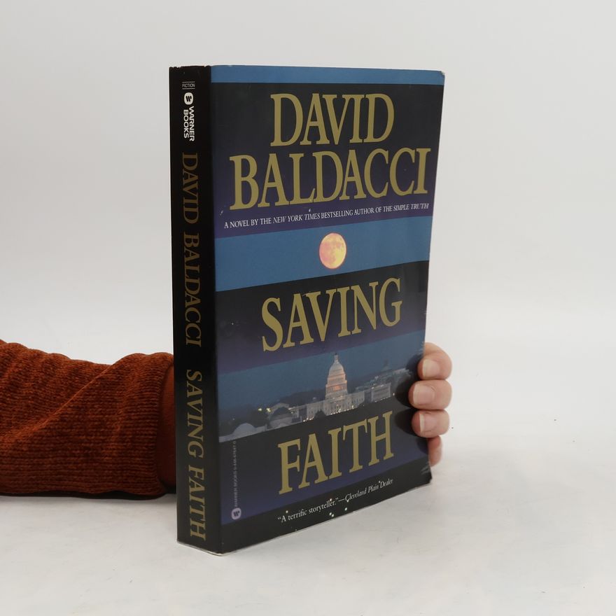 David Baldacci Saving Faith