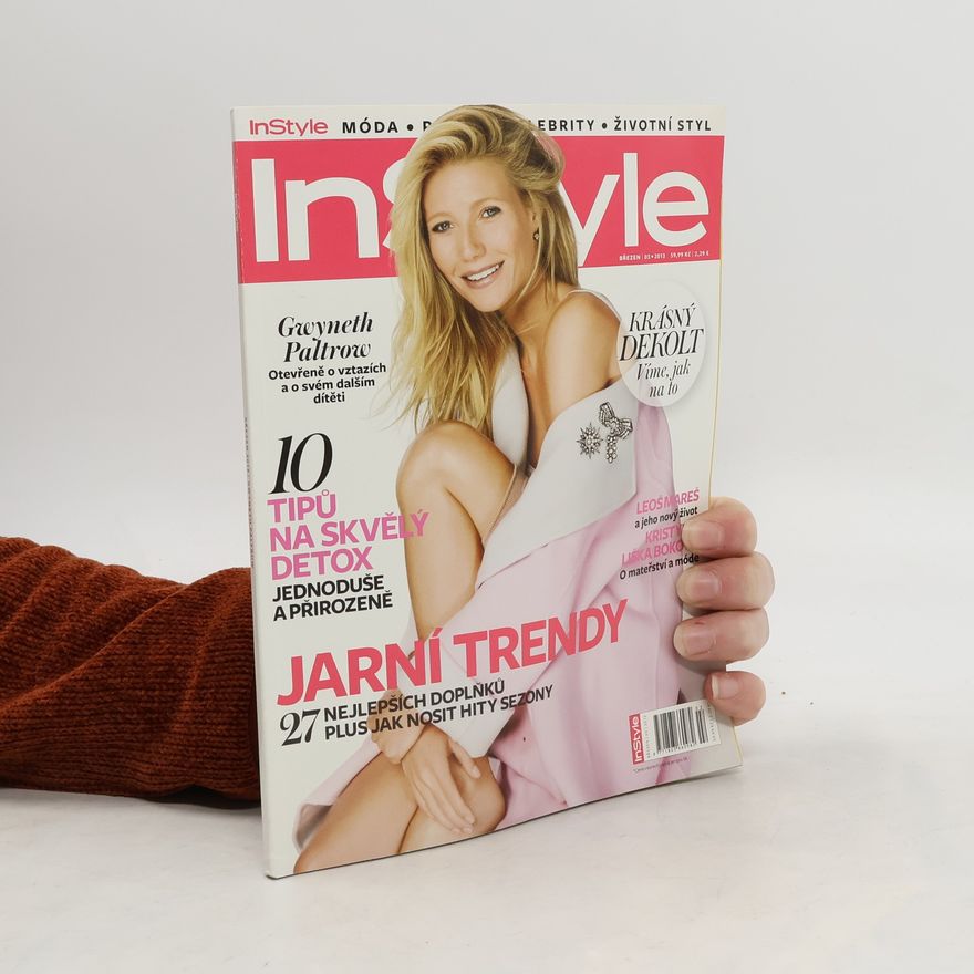 Kolektiv autorů In Style 3/2013