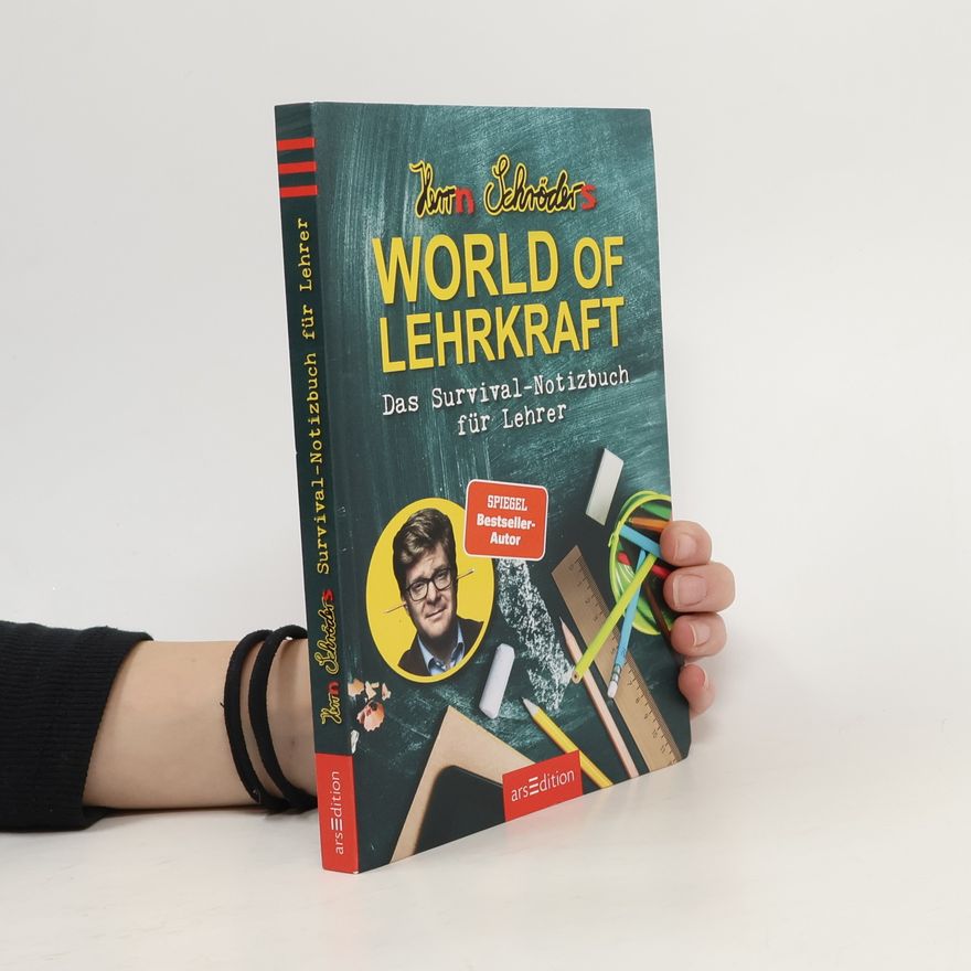 Herr Schröder World of Lehrkraft