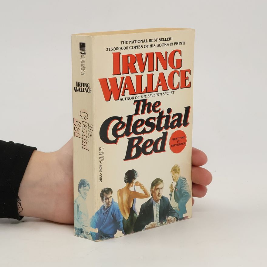 Irving Wallace The Celestial Bed