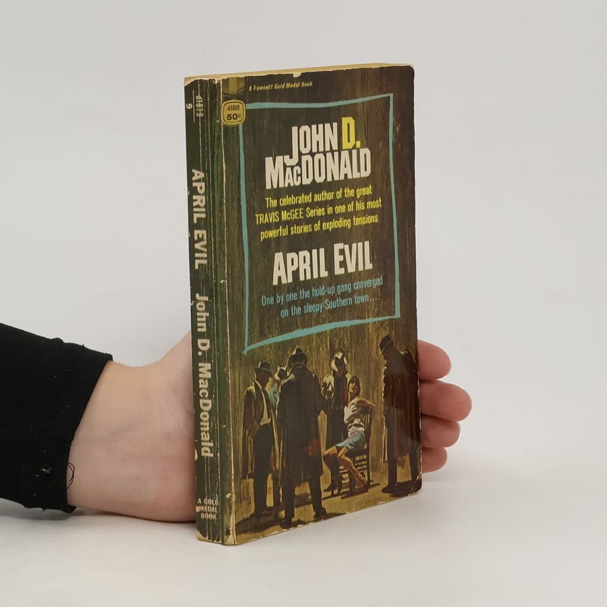 John D. MacDonald April Evil