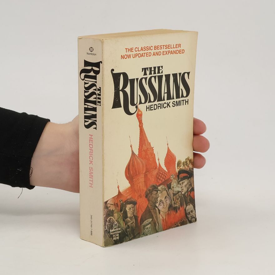 Hendrick Smith The Russians