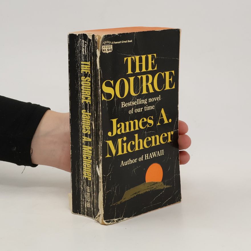 James A. Michener The Source