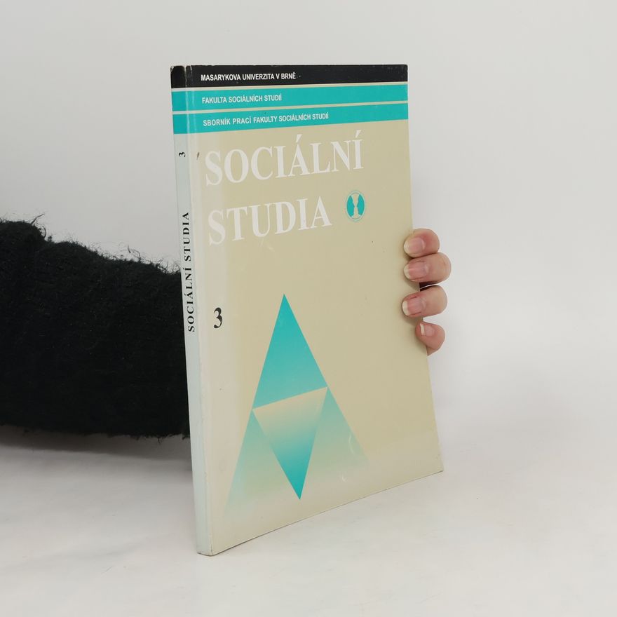 Ivo Možný Sociální studia. Číslo 3