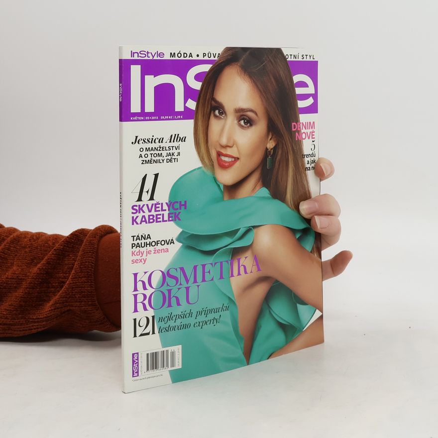 Kolektiv autorů InStyle 5/2013