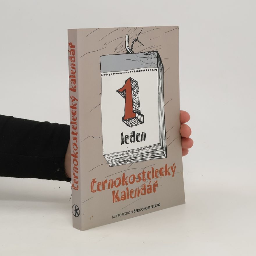 Jiří Hůla Černokostelecký kalendář věčný