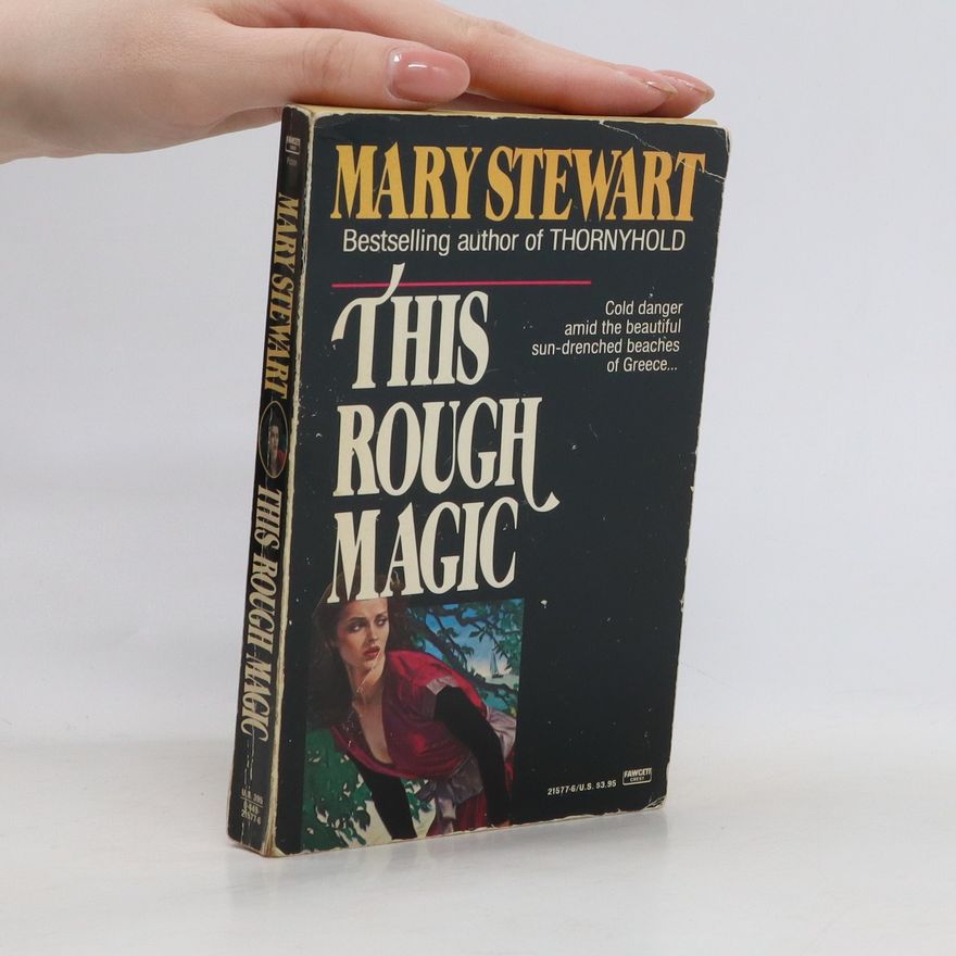 Mary Stewart This Rough Magic
