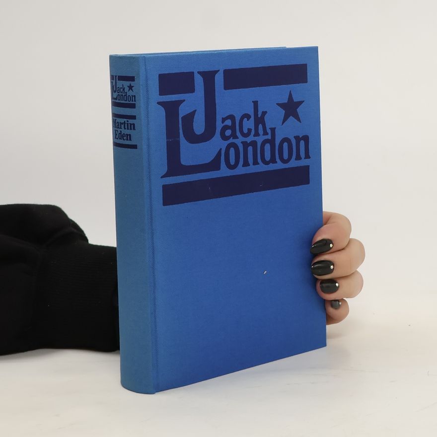 Jack London Martin Eden