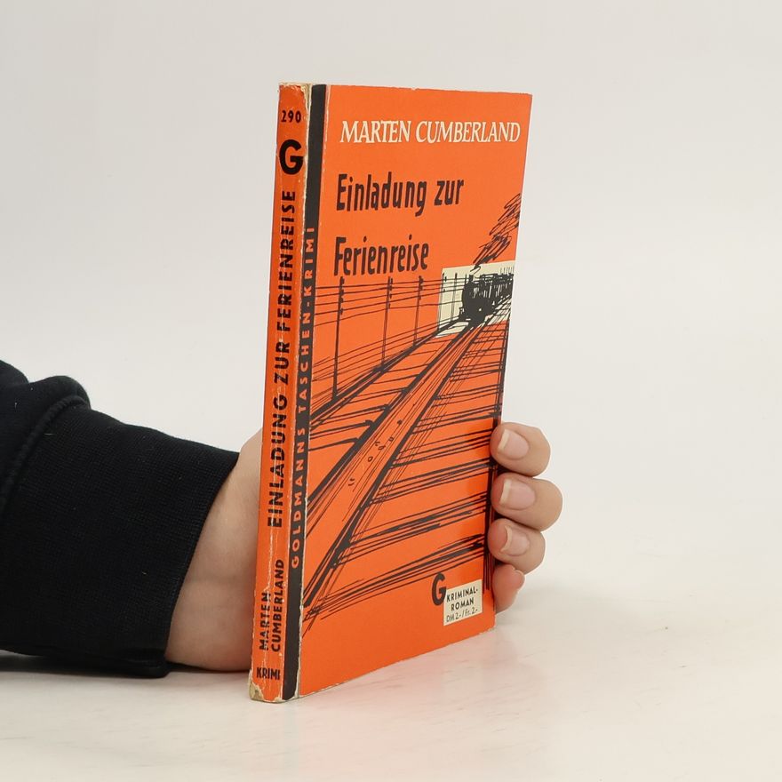Marten Cumberland Einladung zur Ferienreise