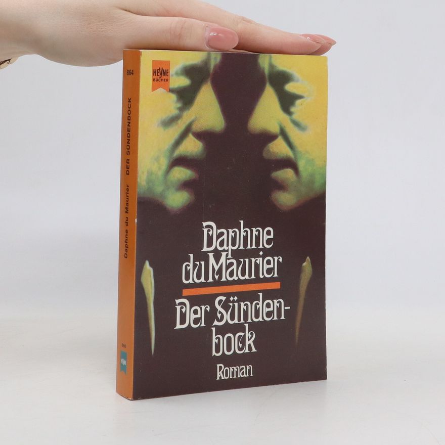 Daphne du Maurier Der Sündenbock