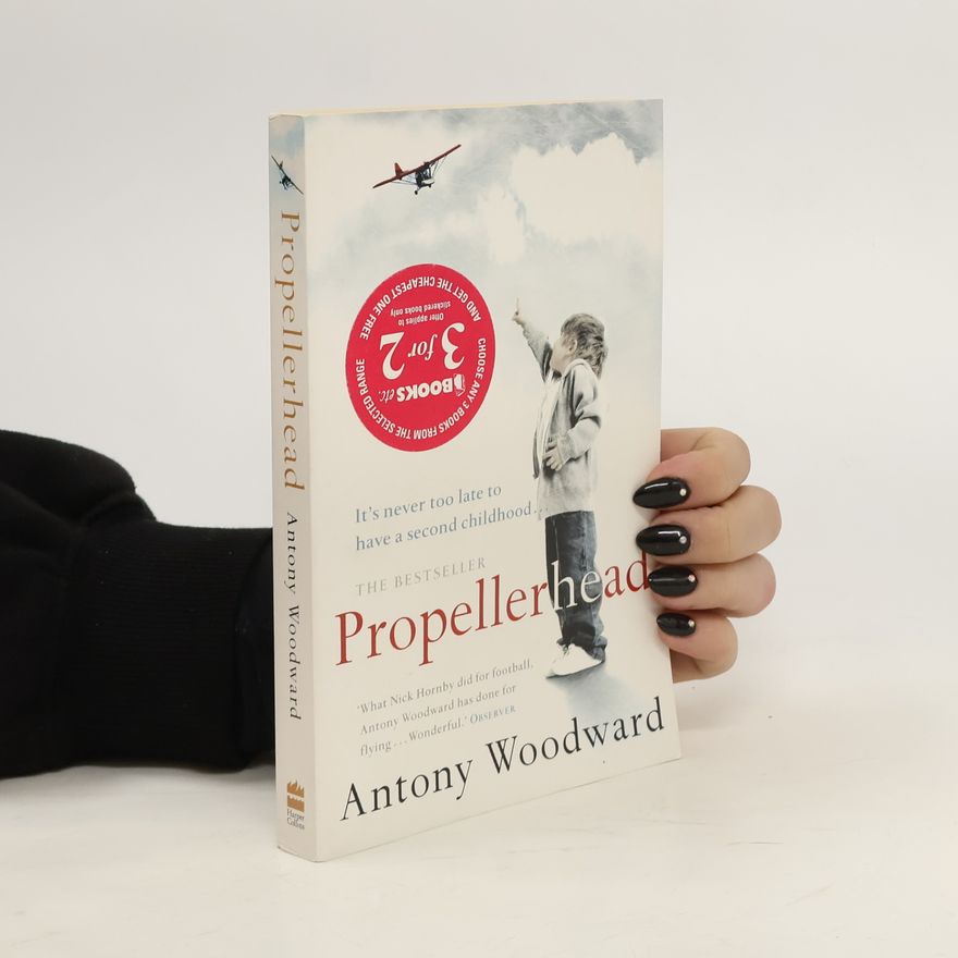 Antony Woodward Propellerhead
