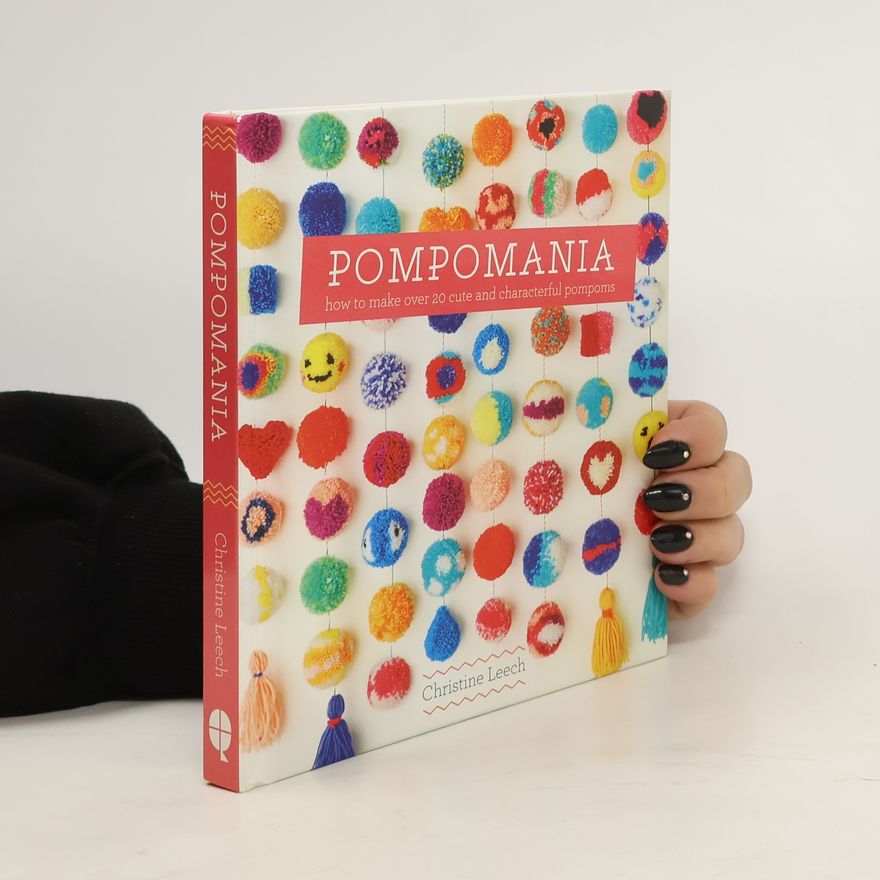Quadrille Publishing Pompomania