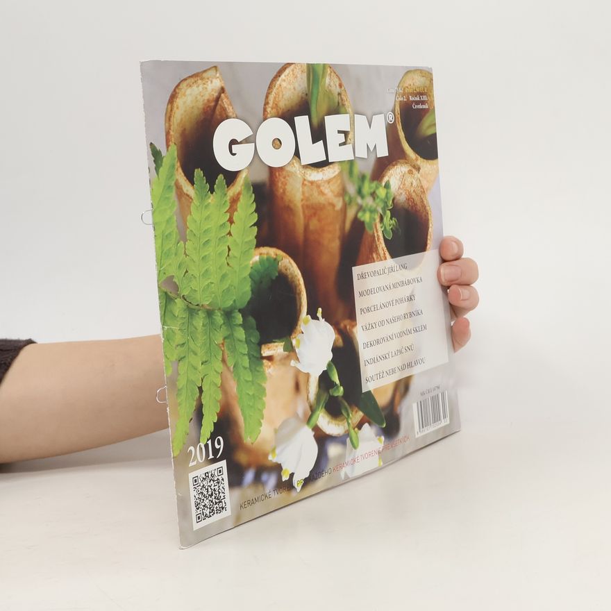 Collectif d'auteurs Golem, č. 2
