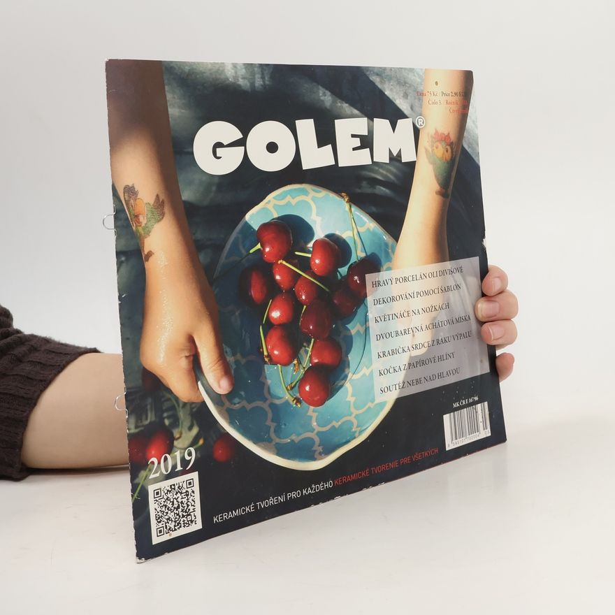 Collectif d'auteurs Golem, č. 3