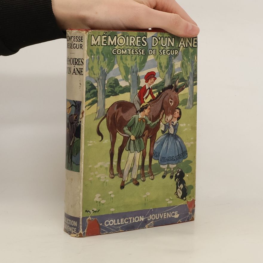 Sophie de Ségur Mémoires d’un âne
