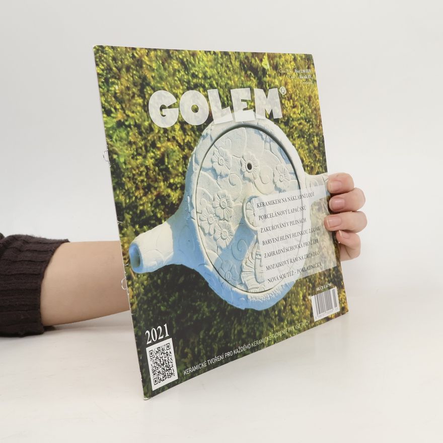Collectif d'auteurs Golem, č. 3