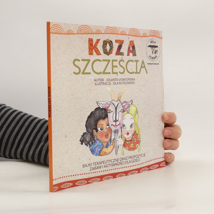 Ola Rutkowska Koza szczęścia