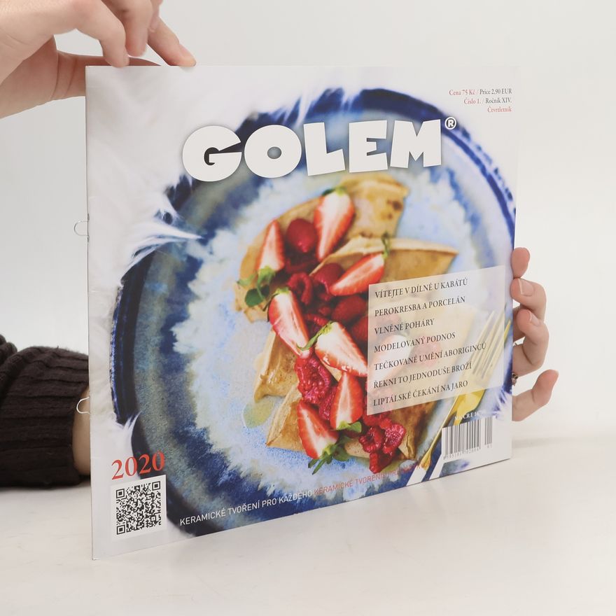 Collectif d'auteurs Golem 1/2020
