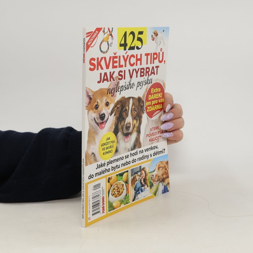 Kolektiv autorů Paní domu - Chovatel