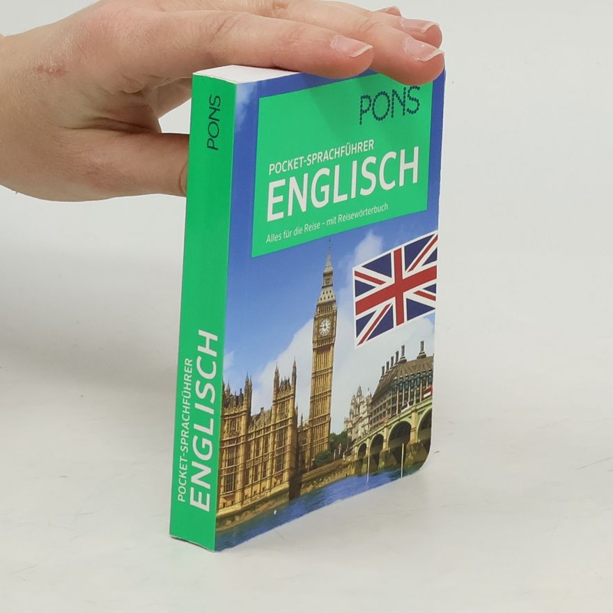 Ian Dawson PONS Pocket-Sprachführer Englisch