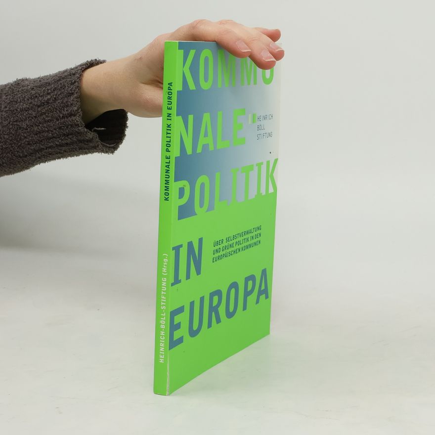 Auteurscollectief Kommunale Politik in Europa