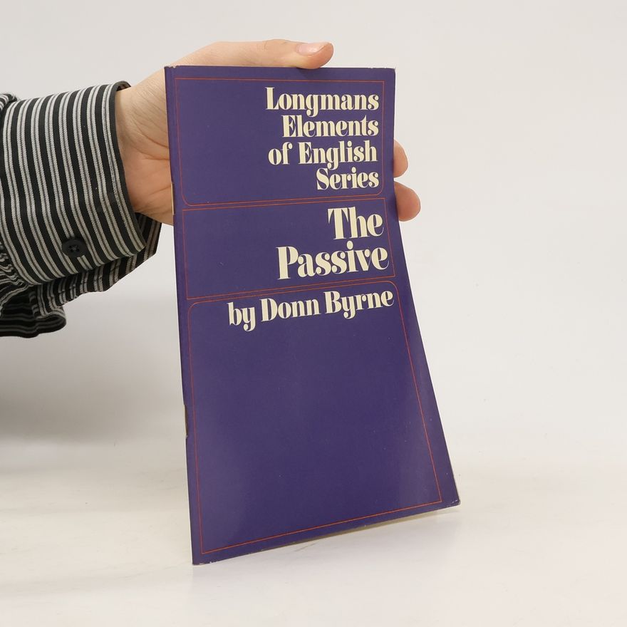 Donn Byrne The Passive