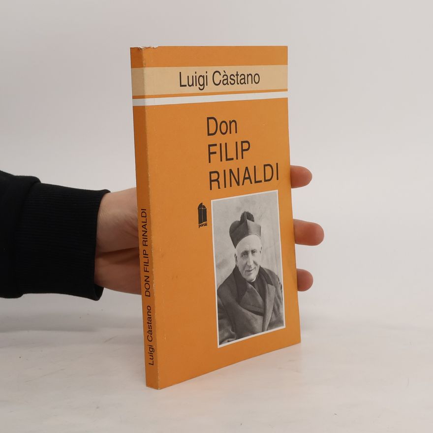 Luigi Càstano Don Filip Rinaldi