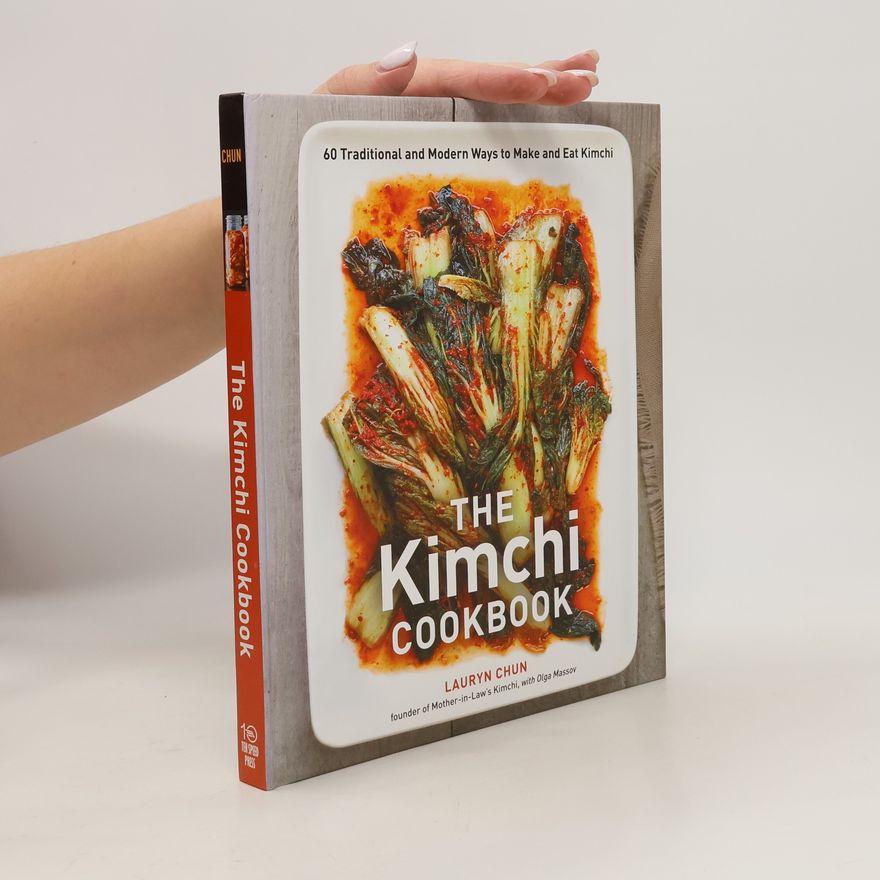 Lauryn Chun The Kimchi Cookbook