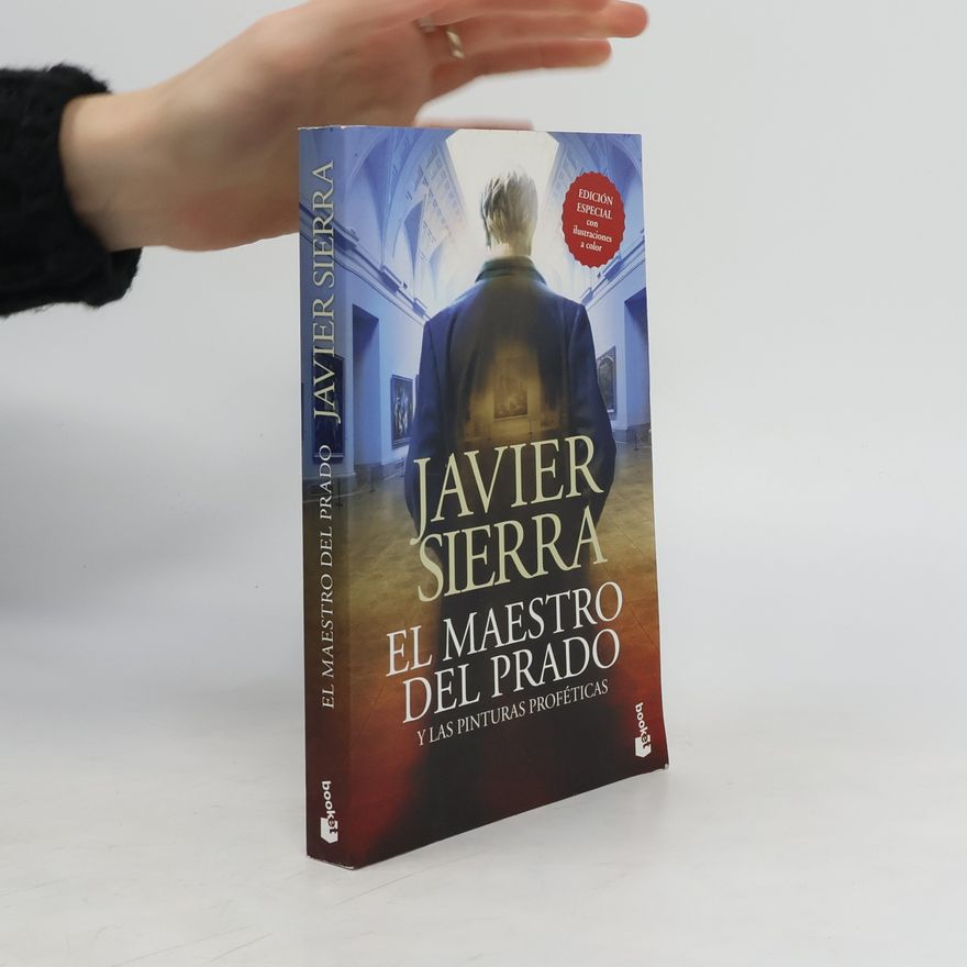 Javier Sierra El Maestro Del Prado