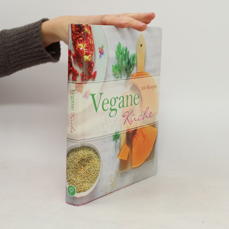 Kolektiv autorů Vegane Küche