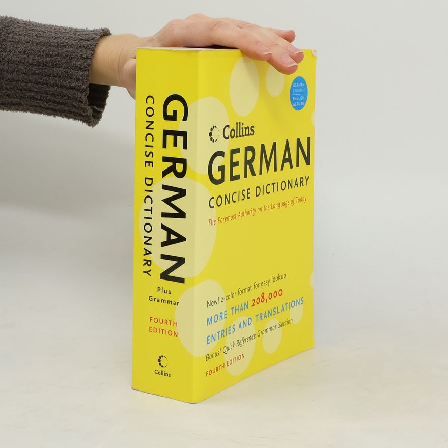 AA.VV. Collins German Concise Dictionary