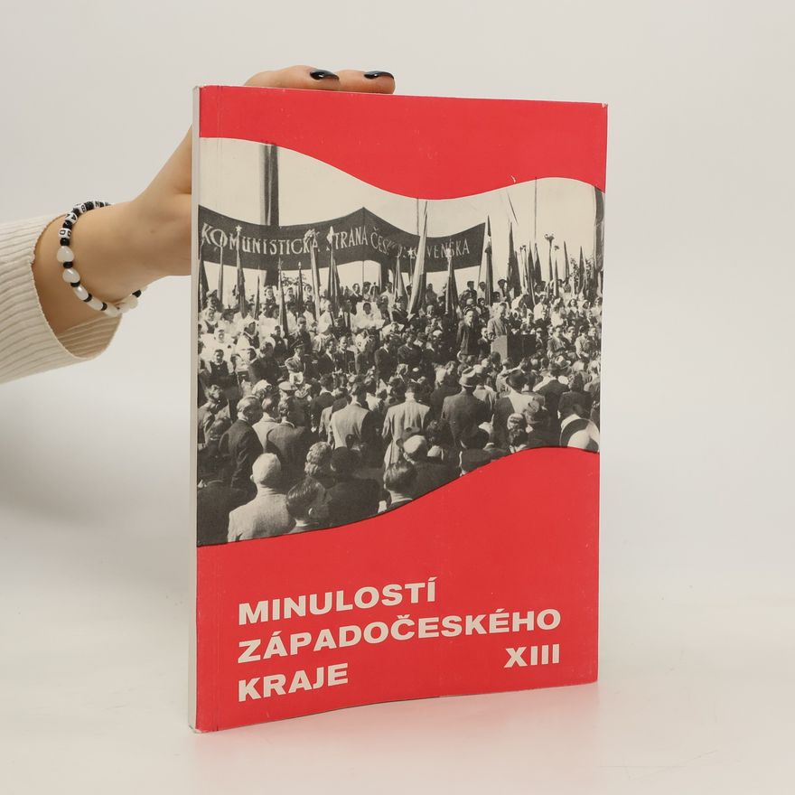 AA.VV. Minulostí Západočeského kraje XIII.