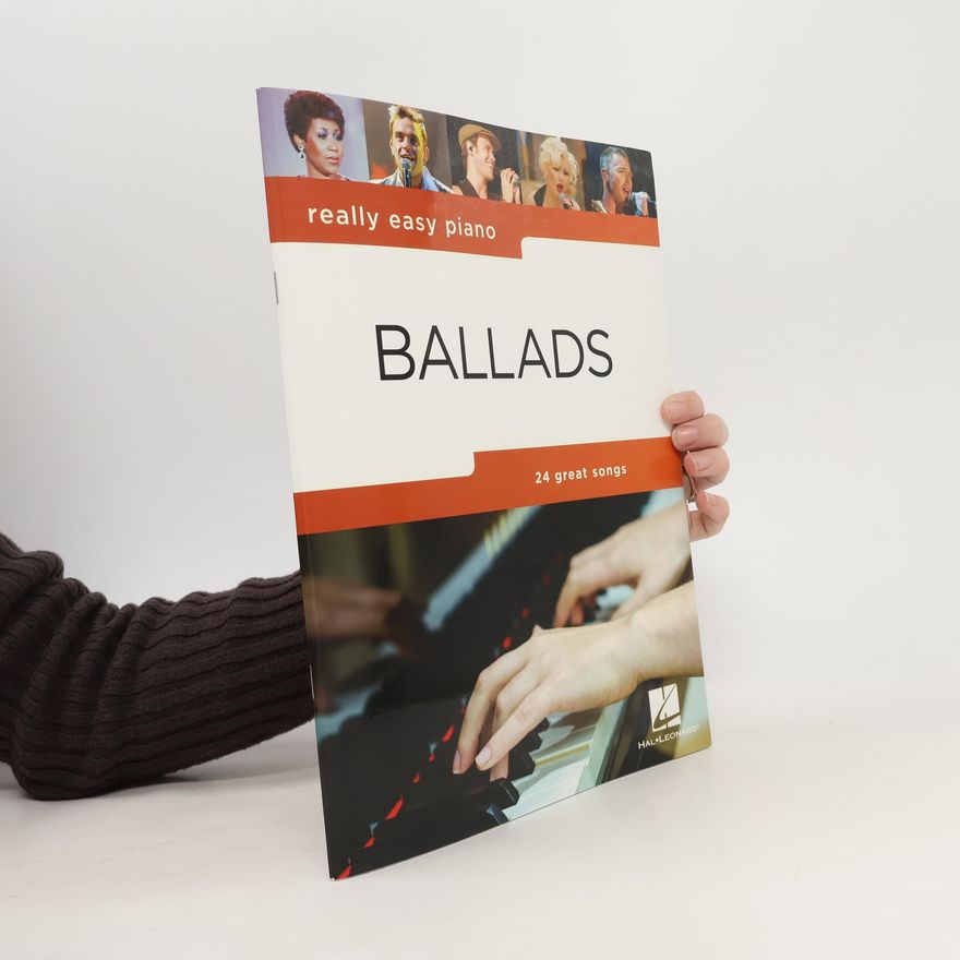 Kolektív autorov Ballads