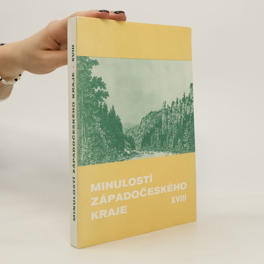 Miloslav Bělohlávek Minulostí Západočeského kraje XVIII.