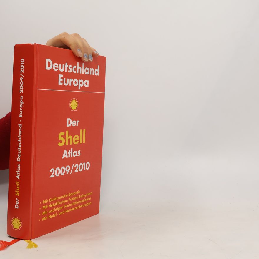 Autorenkollektiv Der Shell Atlas 2009/2010