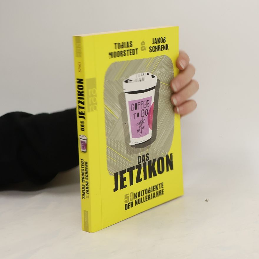 Tobias Moorstedt Das Jetzikon