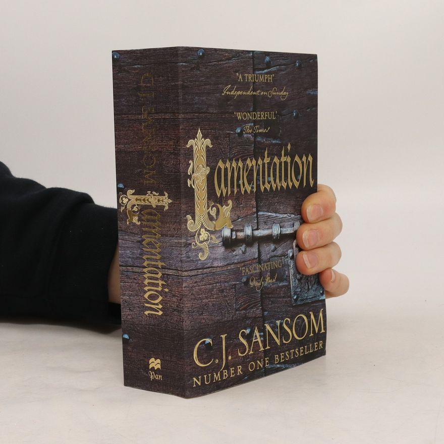 Christopher John Sansom Lamentation