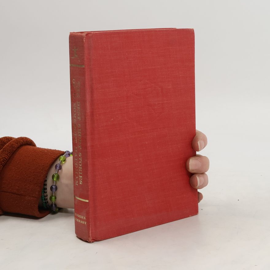 William Somerset Maugham The Best Short Stories of W. Somerset Maugham