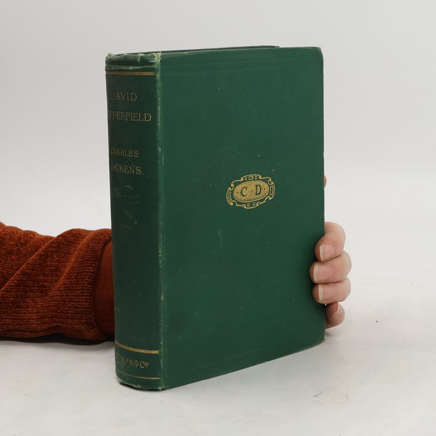 Charles Dickens David Copperfield. The Younger
