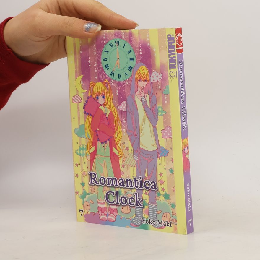 Yōko Maki Romantica clock 7
