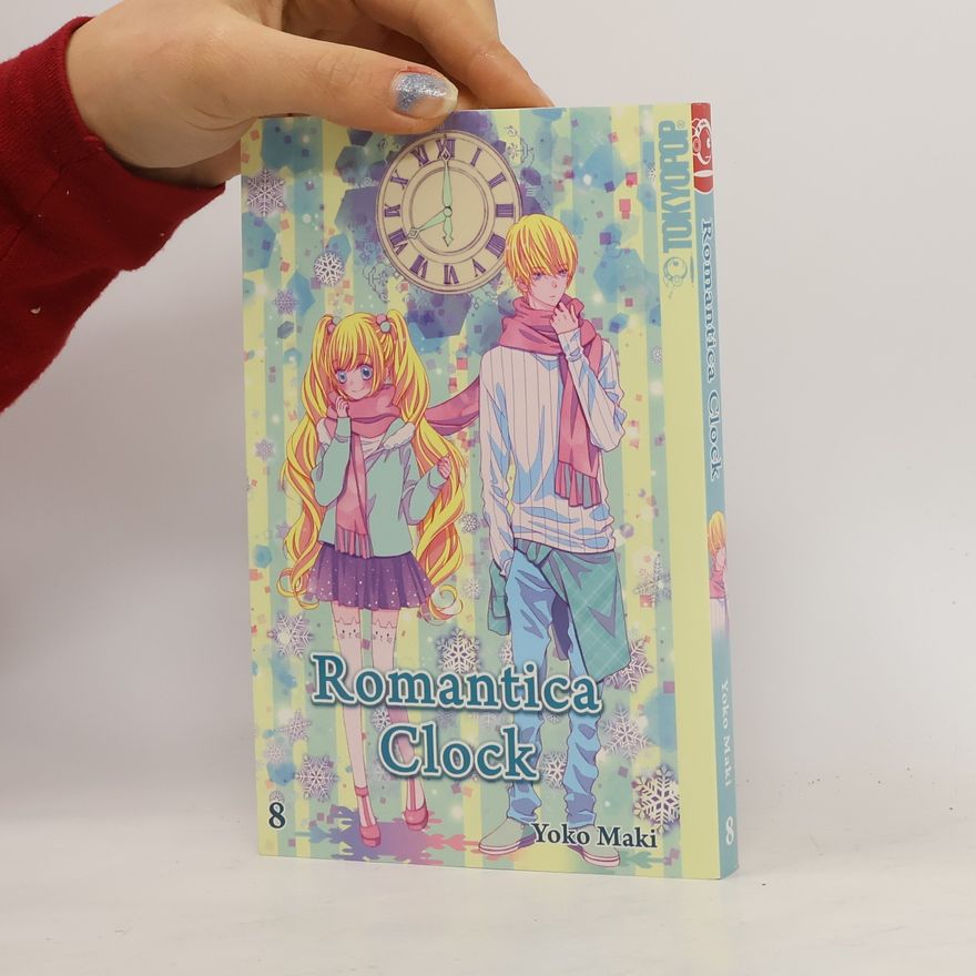 Yōko Maki Romantica clock 8