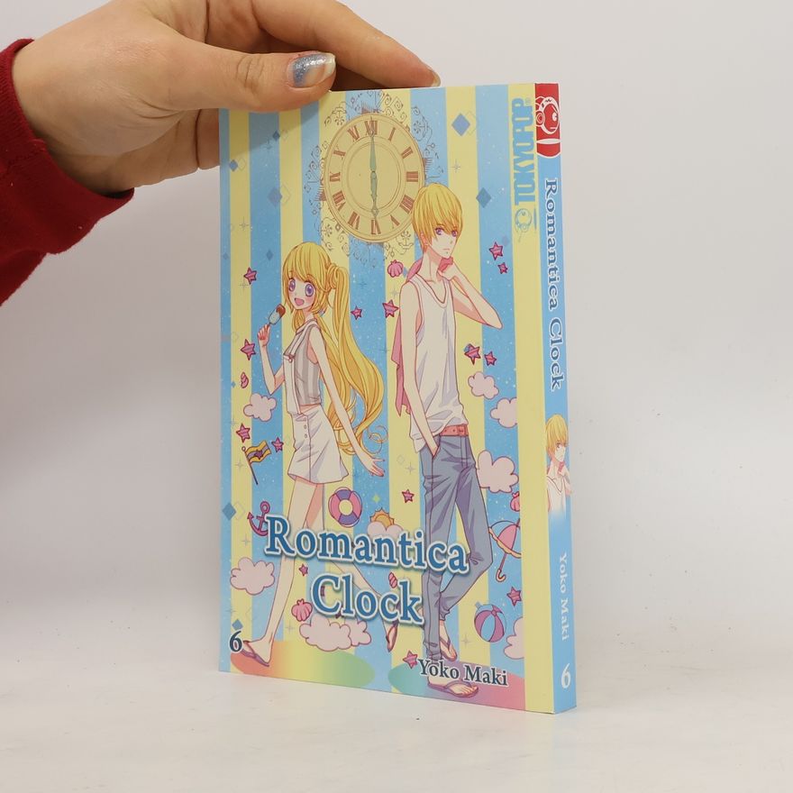 Yōko Maki Romantica clock 6