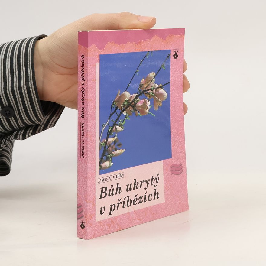 James A. Feehan Bůh ukrytý v příbězích