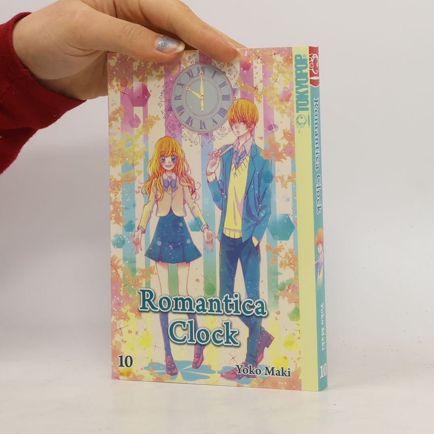 Yōko Maki Romantica clock 10