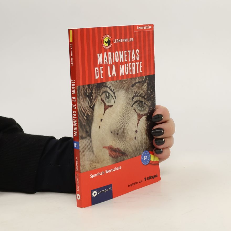 Mario Martín Gijón Marionetas de la muerte