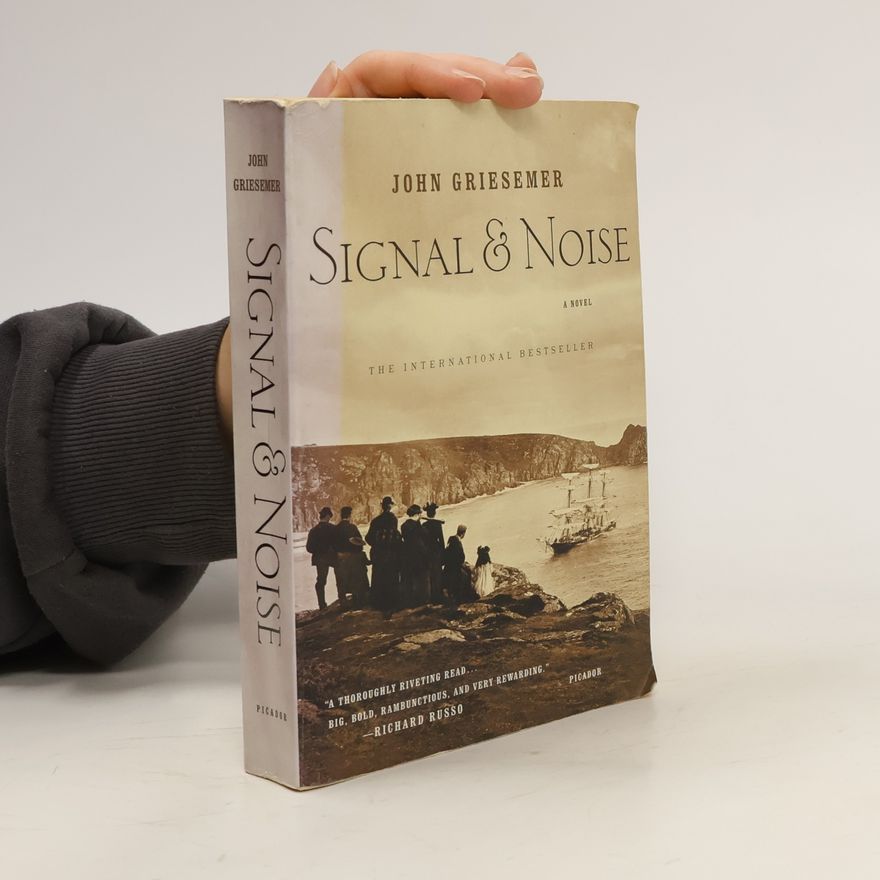 John Griesemer Signal & Noise