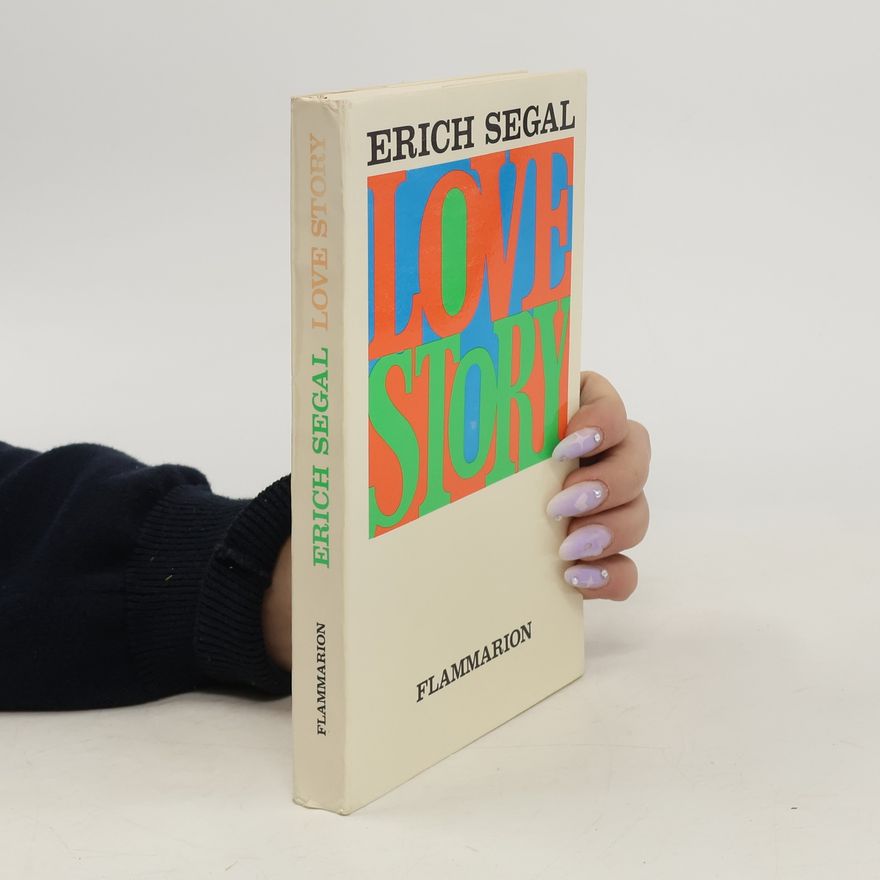 Erich Segal Love Story