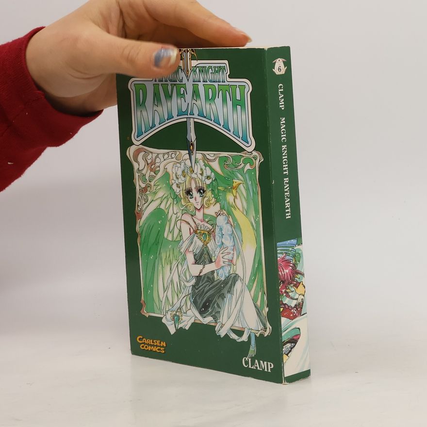 Autores varios Magic knight Rayearth