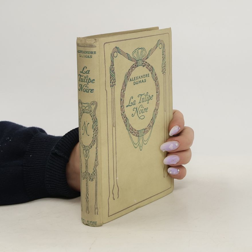 Alexandre Dumas La Tulipe Noire