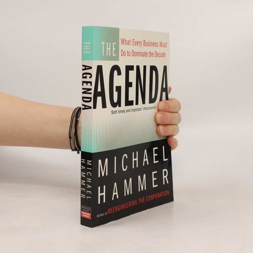 Michael Martin Hammer The Agenda